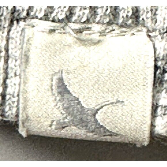 Eddie Bauer Womens Jacket Lightweight Full Zip Aztec Hooded Pockets Gray XL - Picture 8 of 16